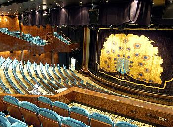 Teatro Stardust (Norwegian Jewel) CRUCEROS CON ESPECTACULOS DE CALIDAD CRUCEROS DE CALIDAD OFERTAS NCL DESCUENTOS NCL ULTIMAS OFERTAS EN CRUCEROS